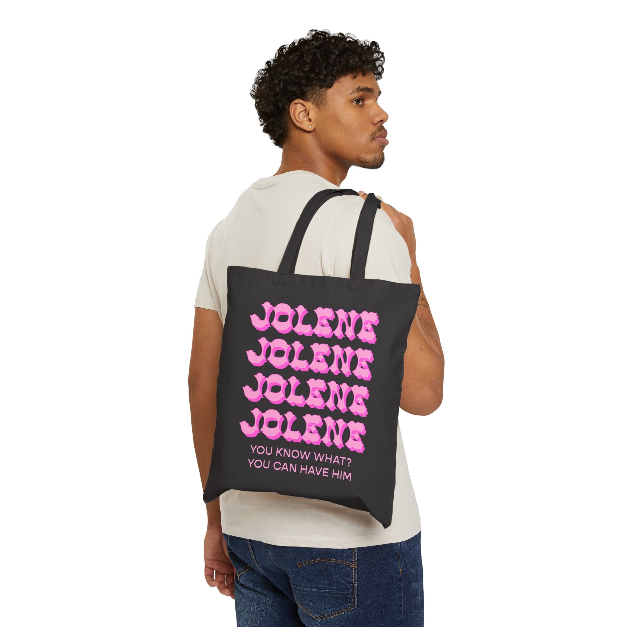 Tote Bag — Jolene (You Know What? You Can Have Him)