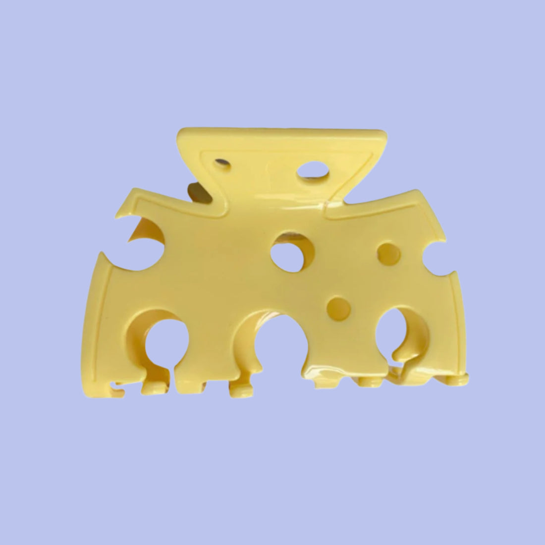 Hair Claw - Cheese