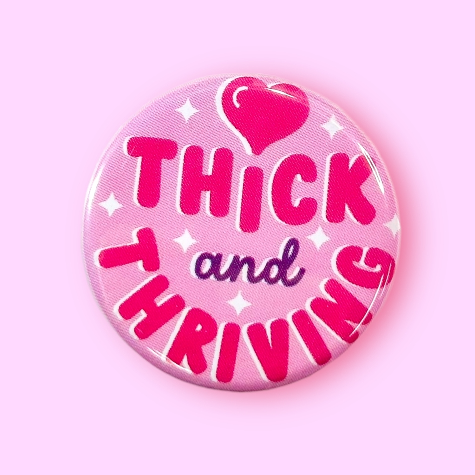 Magnet - Thick and Thriving