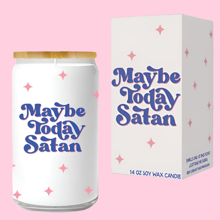 Candle - Maybe Today Satan