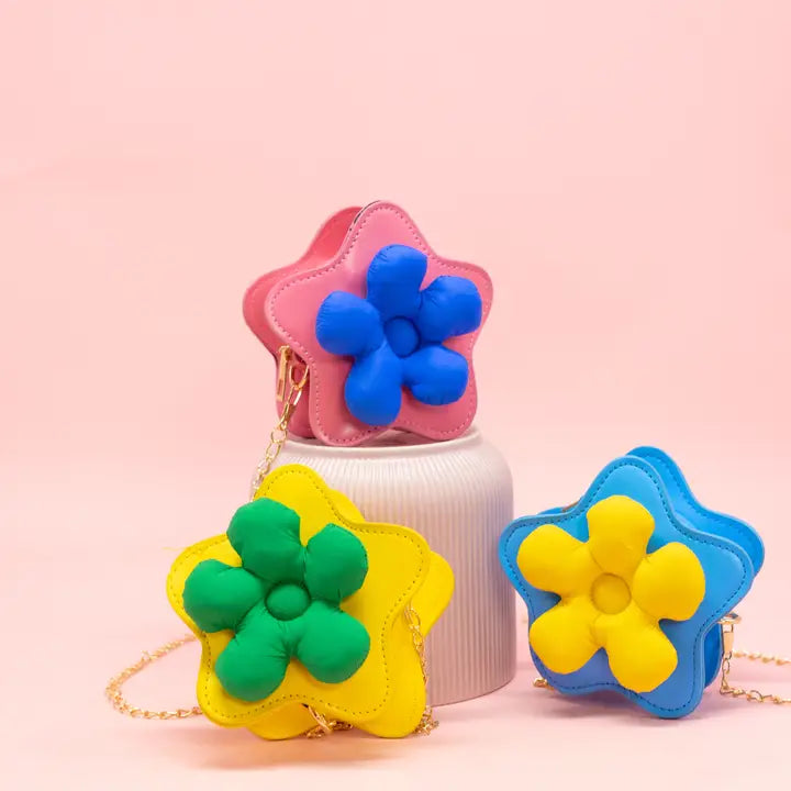 Handbag - Mini Pop Star (Yellow)