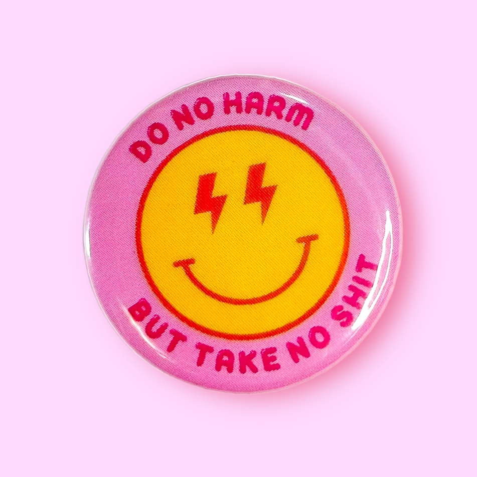 Magnet - Do No Harm But Take No Shit