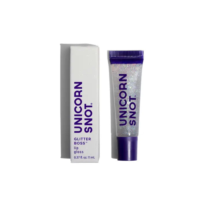 Lip Gloss - Glitter Boss Disco