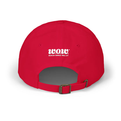Baseball Hat - Dolly for President