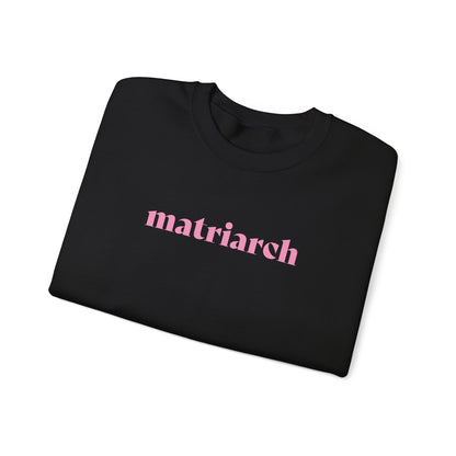 Sweatshirt - Matriarch (Pink)