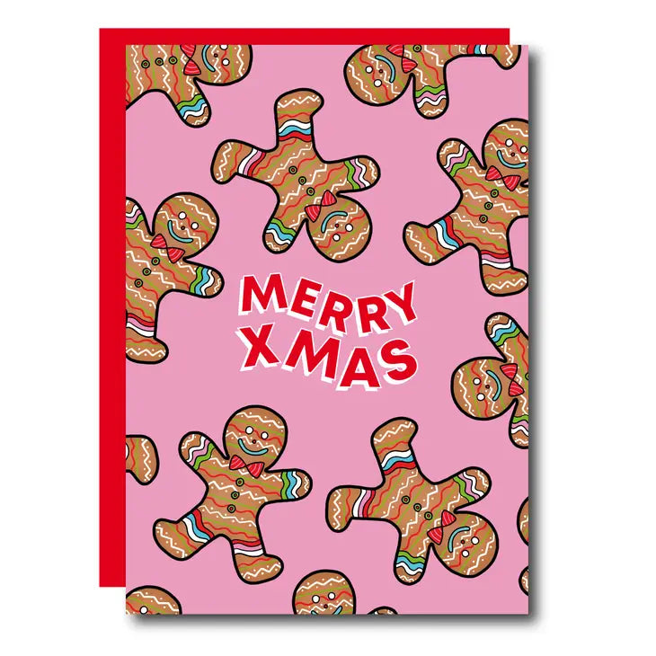 Card - Merry Xmas