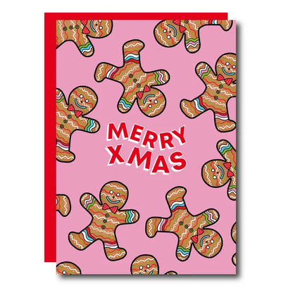 Card - Merry Xmas