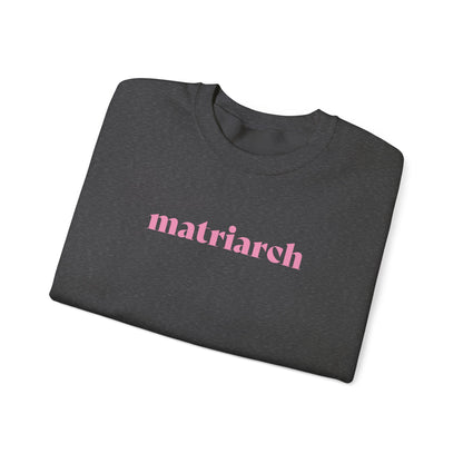Sweatshirt - Matriarch (Pink)