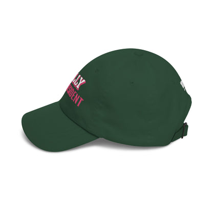 Baseball Hat - Dolly for President