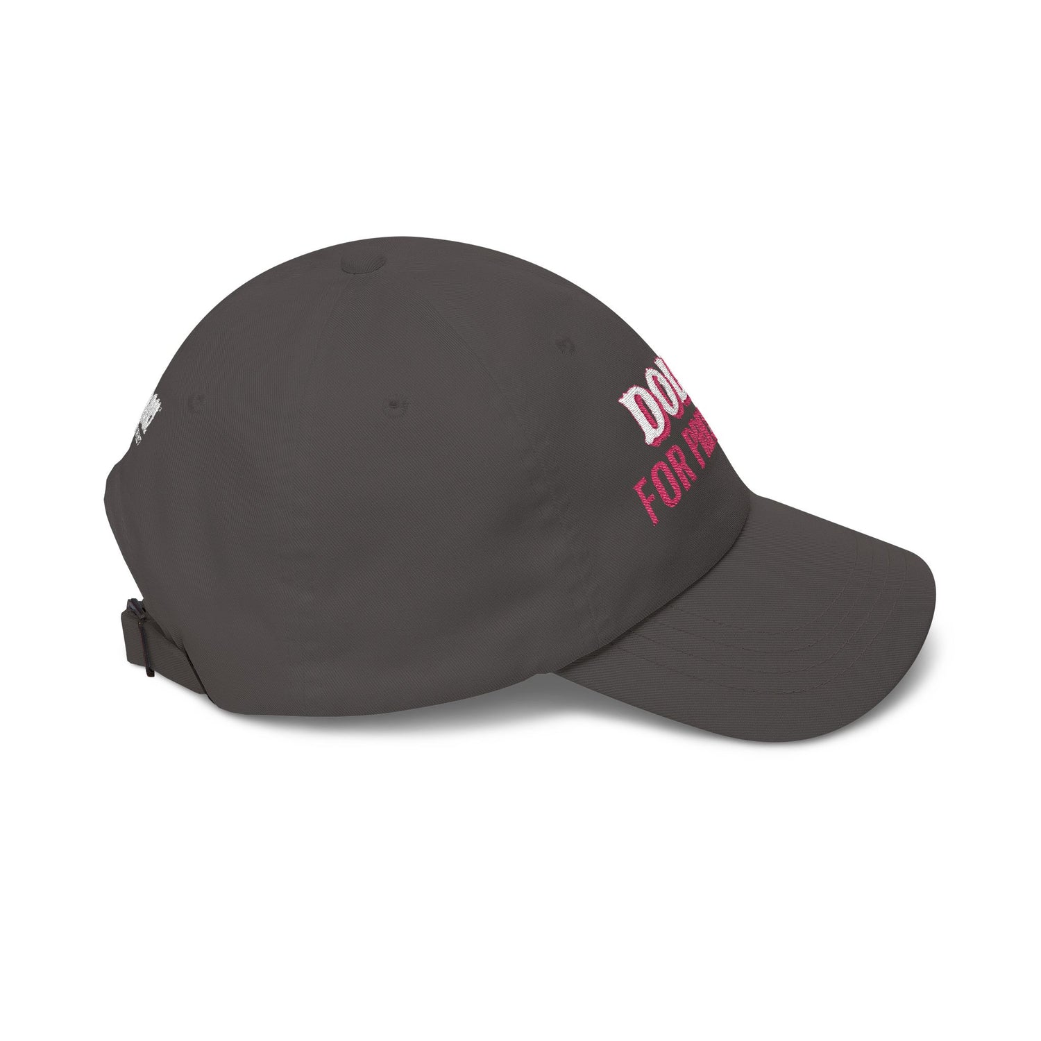 Baseball Hat - Dolly for President