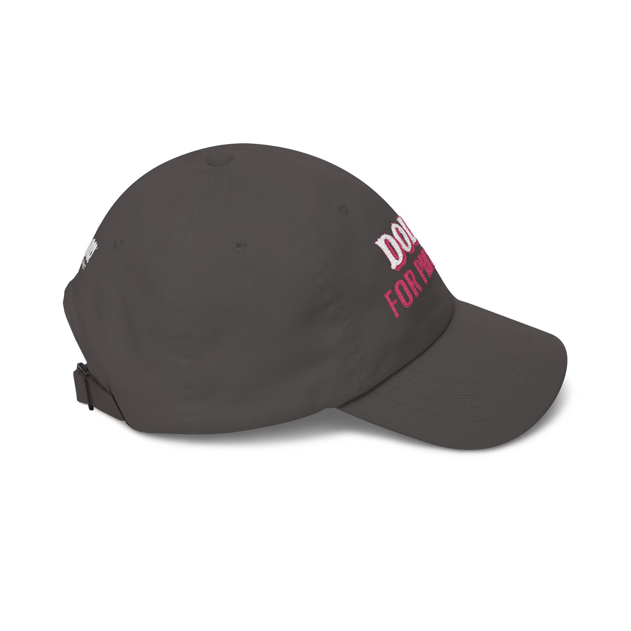 Baseball Hat - Dolly for President