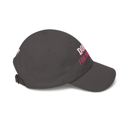 Baseball Hat - Dolly for President