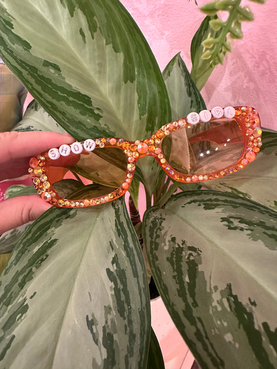 Sunglasses - Show Girl