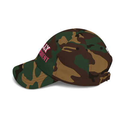 Baseball Hat - Dolly for President