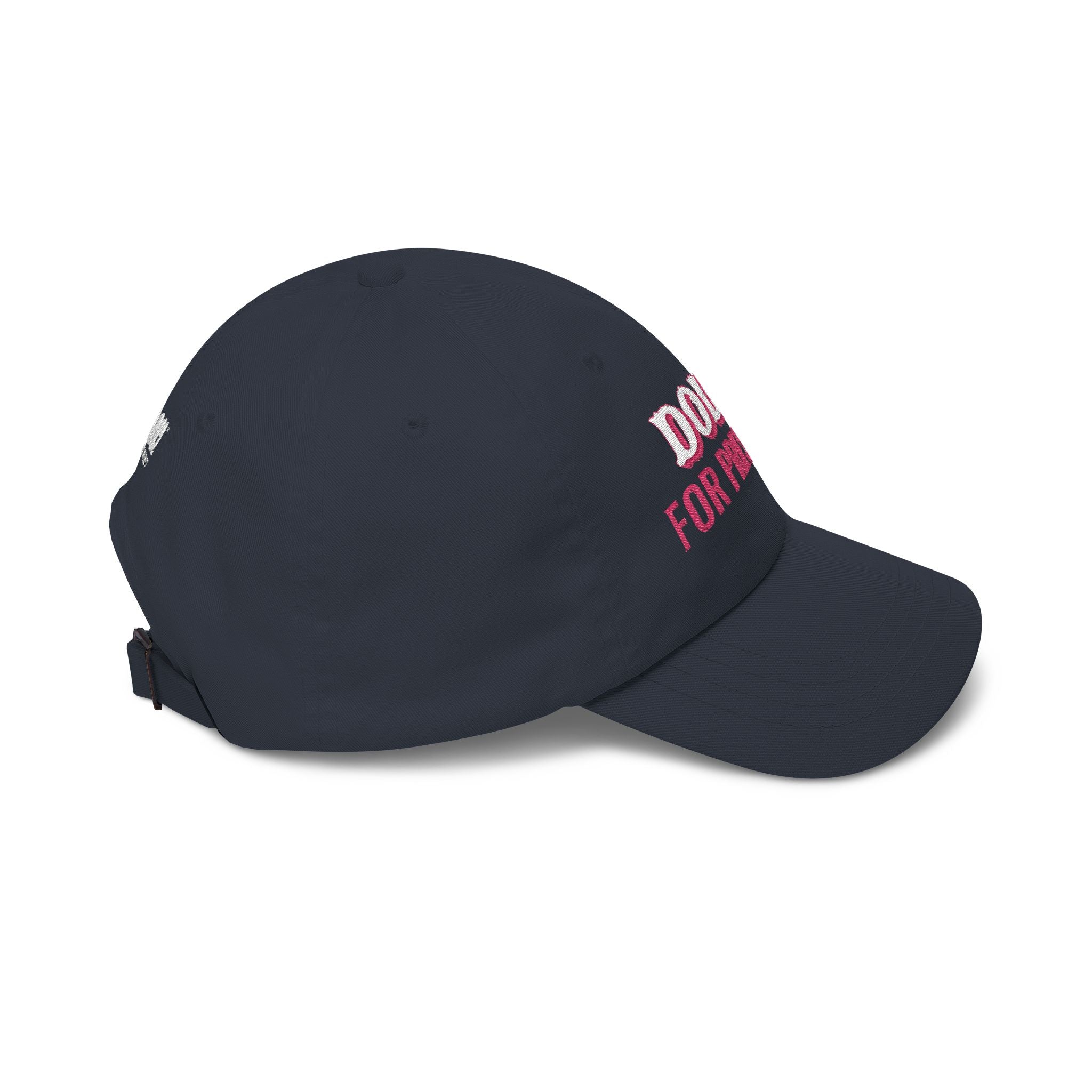 Baseball Hat - Dolly for President