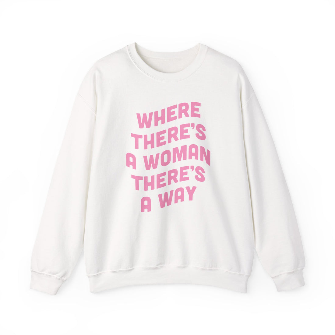 Sweatshirt - Where There&