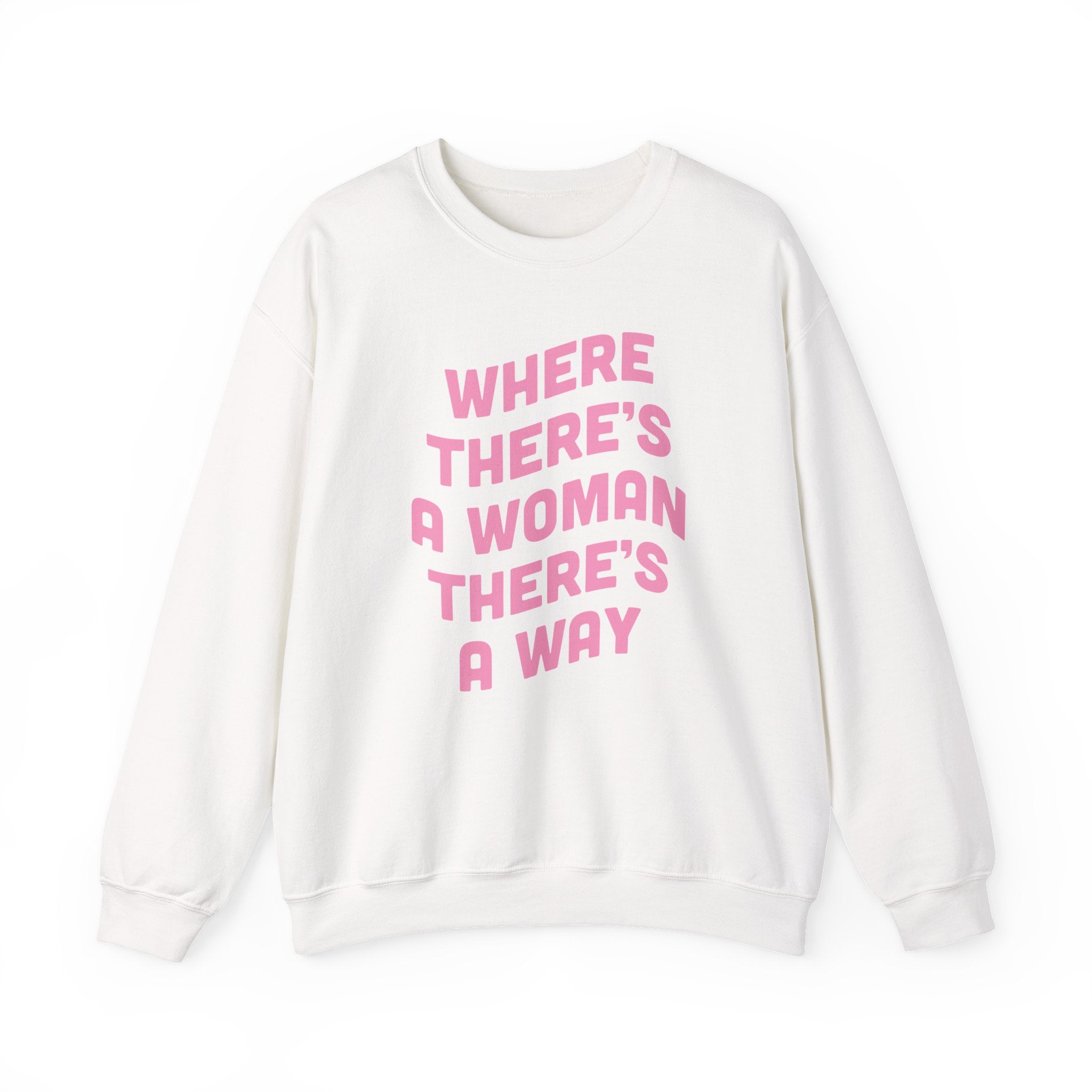 Sweatshirt - Where There&