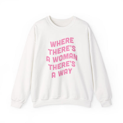 Sweatshirt - Where There&
