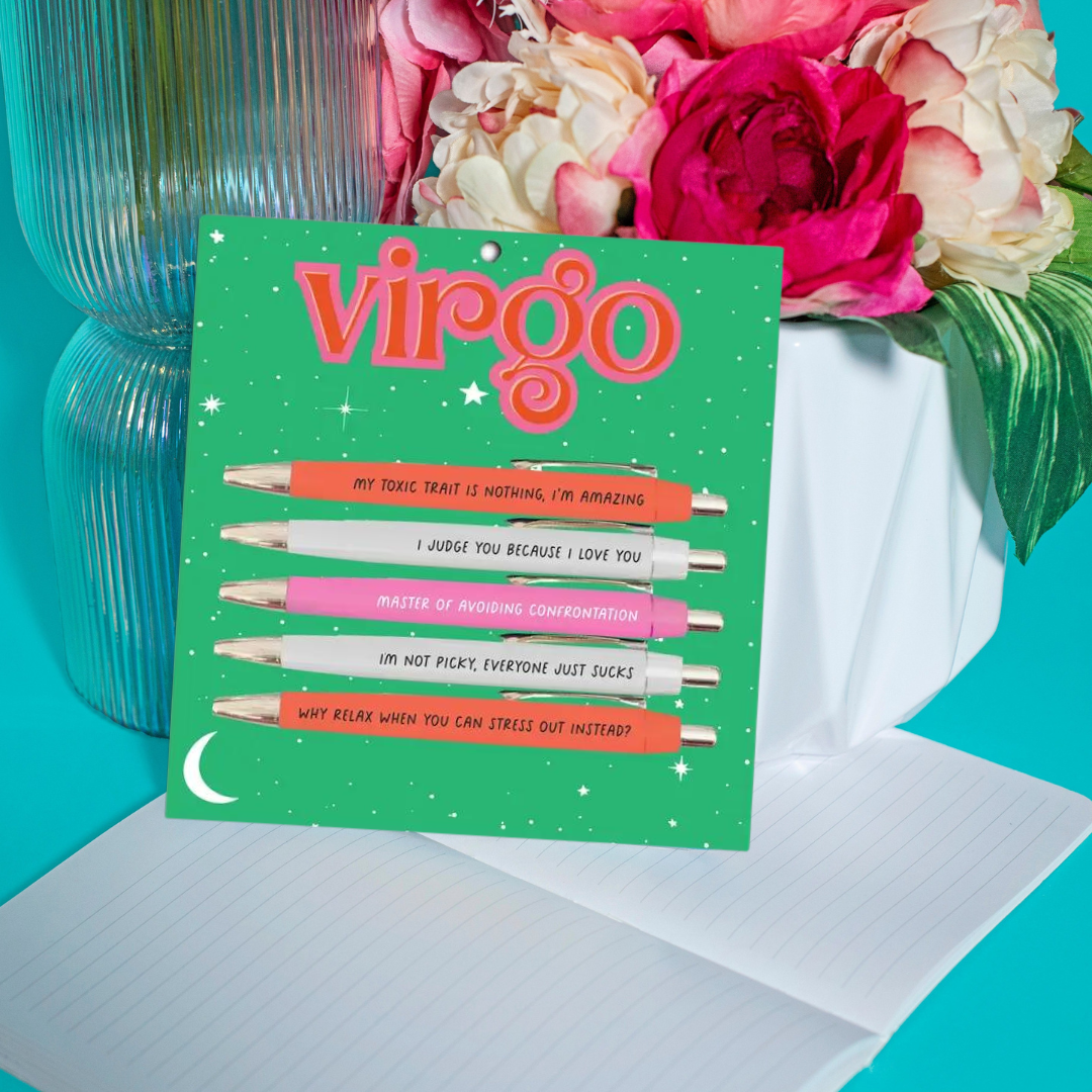 Pen Set - Virgo