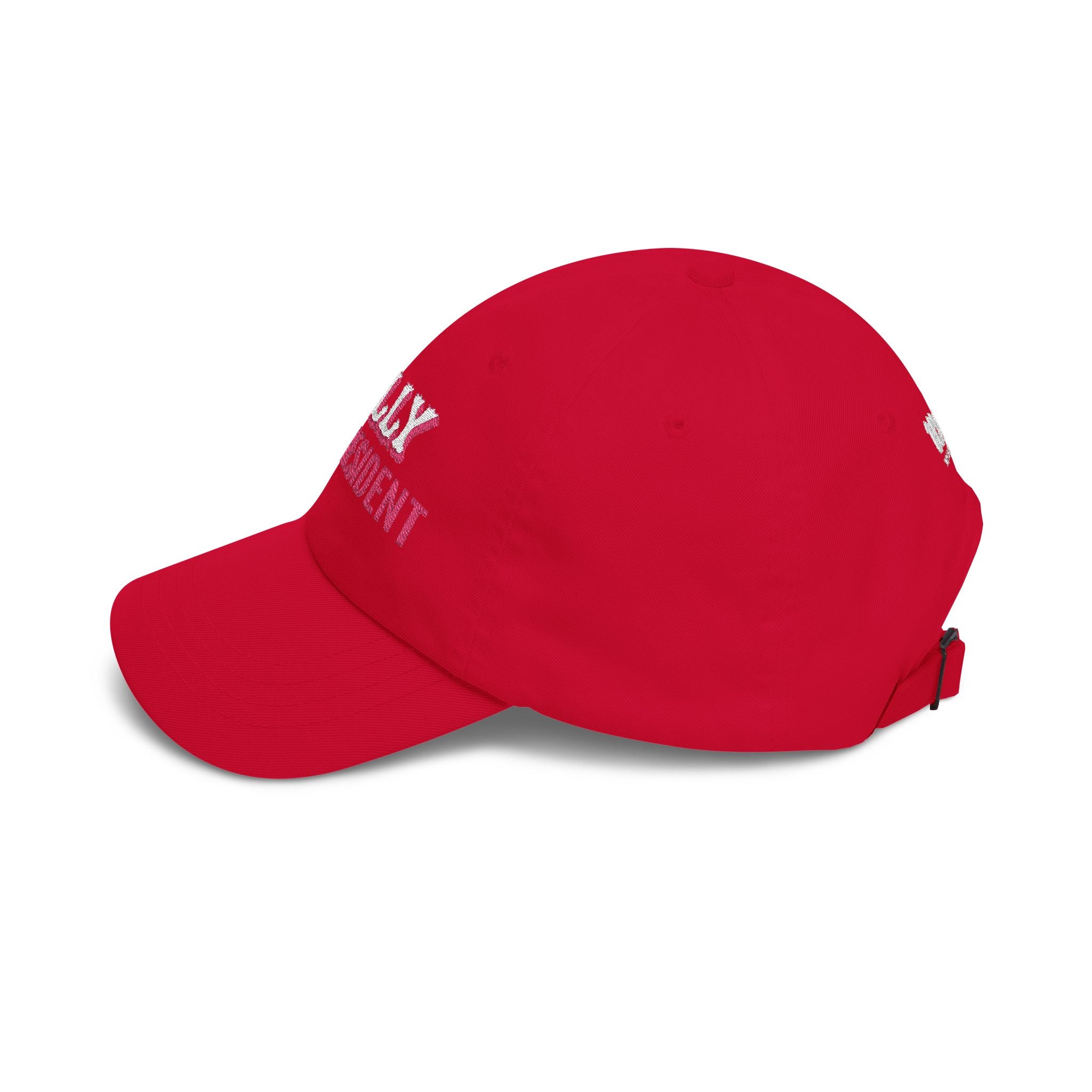 Baseball Hat - Dolly for President