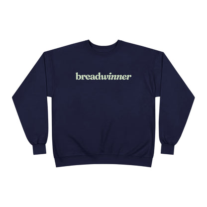 Sweatshirt - Breadwinner (Light Green)