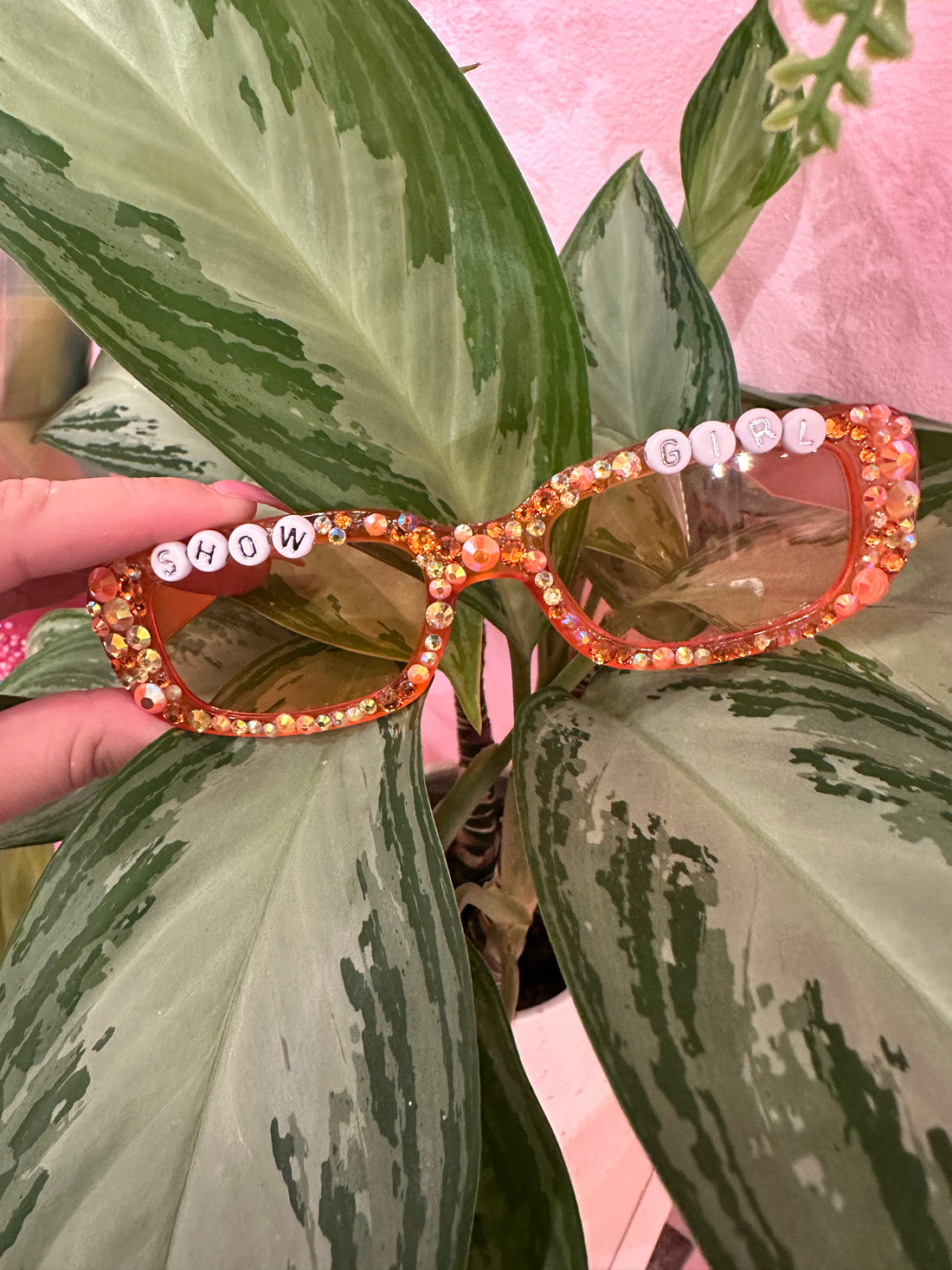 Sunglasses - Show Girl