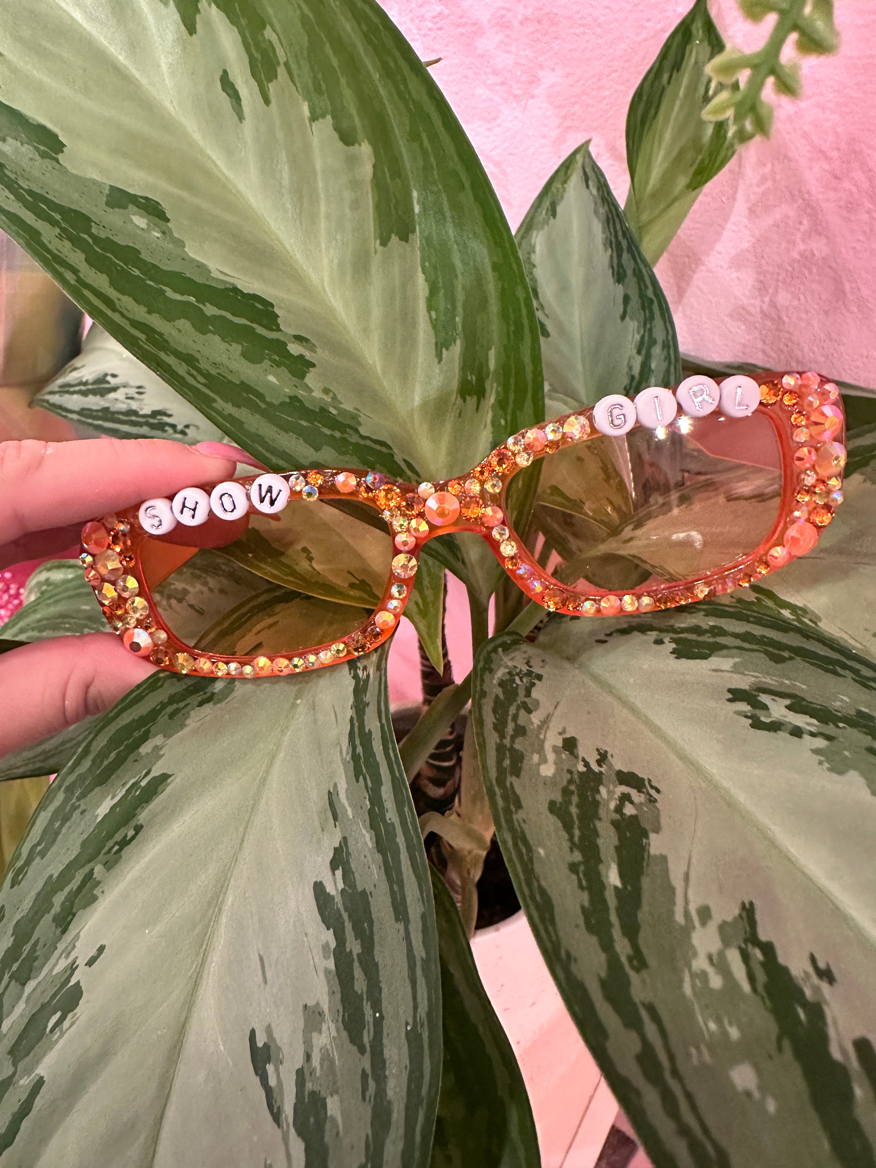Sunglasses - Show Girl