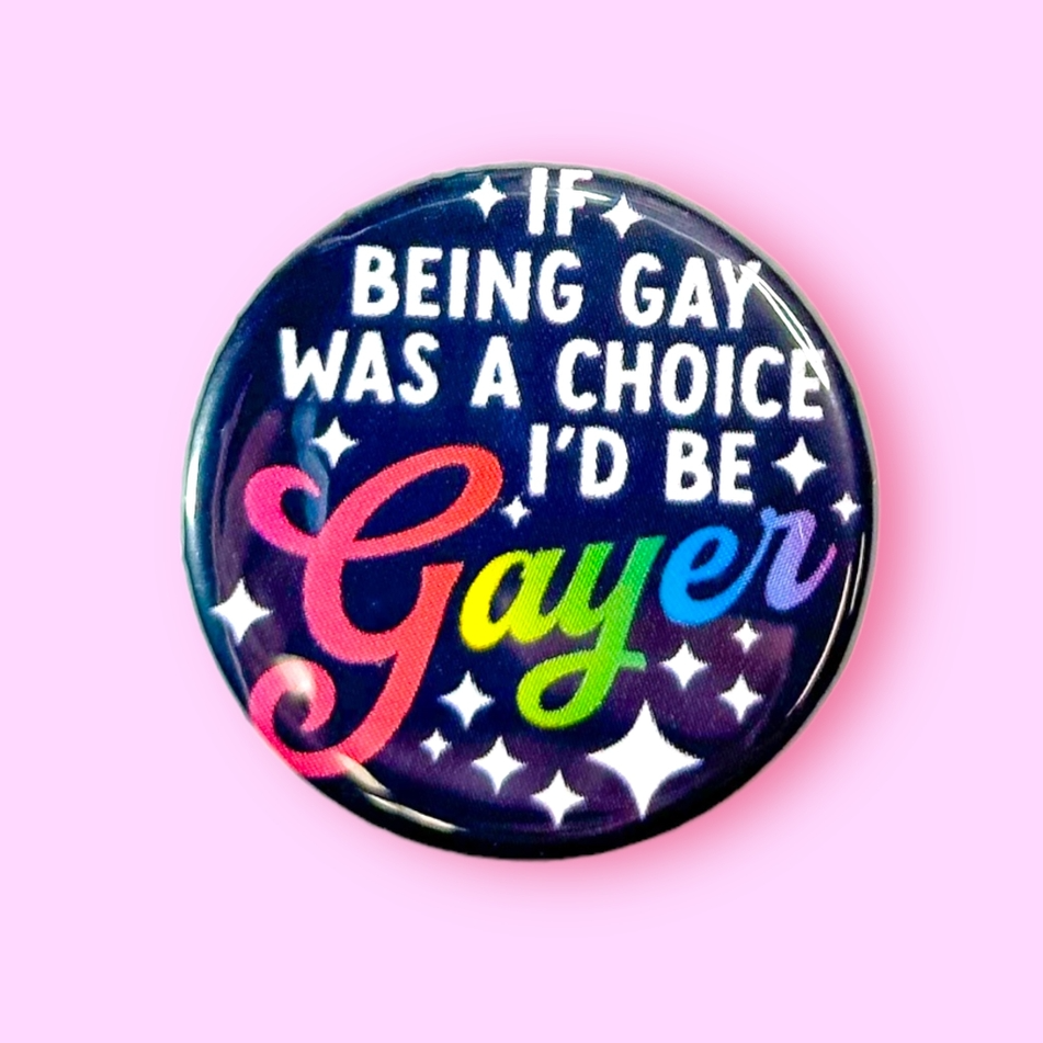 Magnet - If Being Gay Was A Choice I&