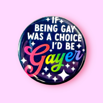 Magnet - If Being Gay Was A Choice I&