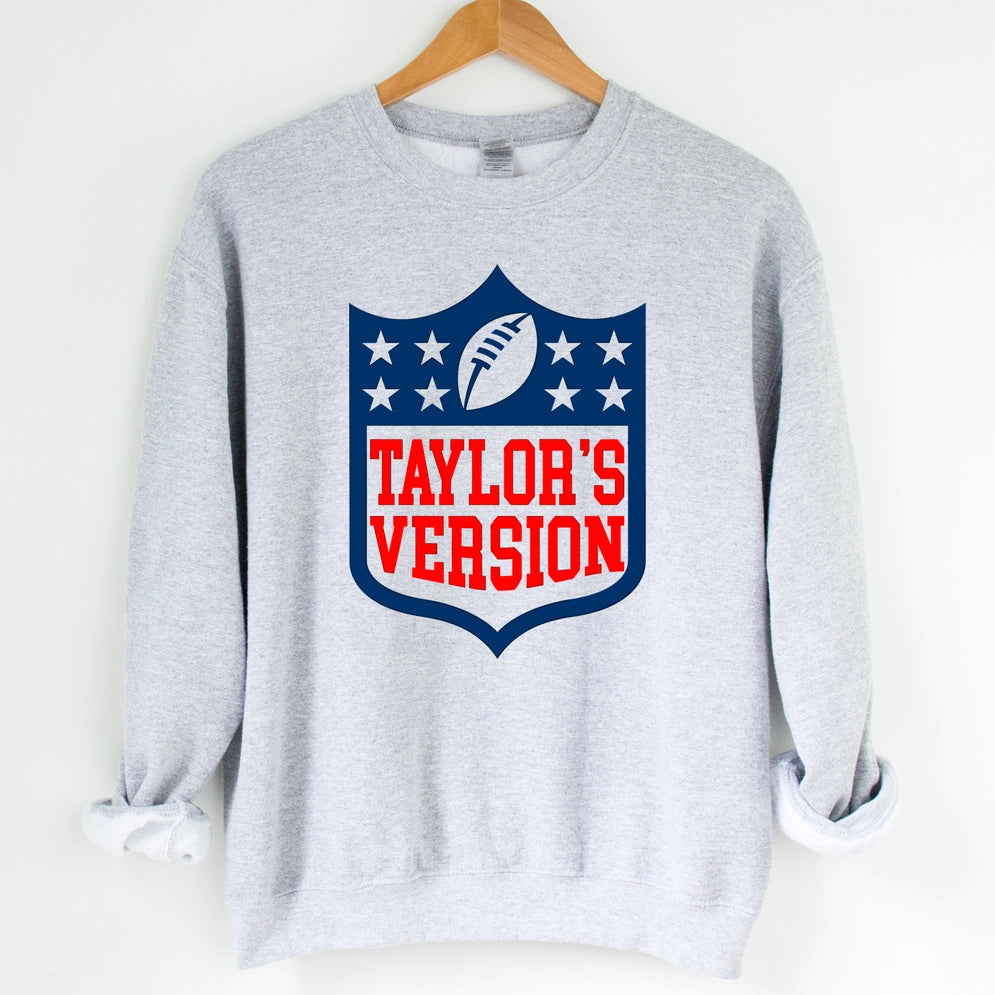 Graphic Sweatshirt - Taylor&