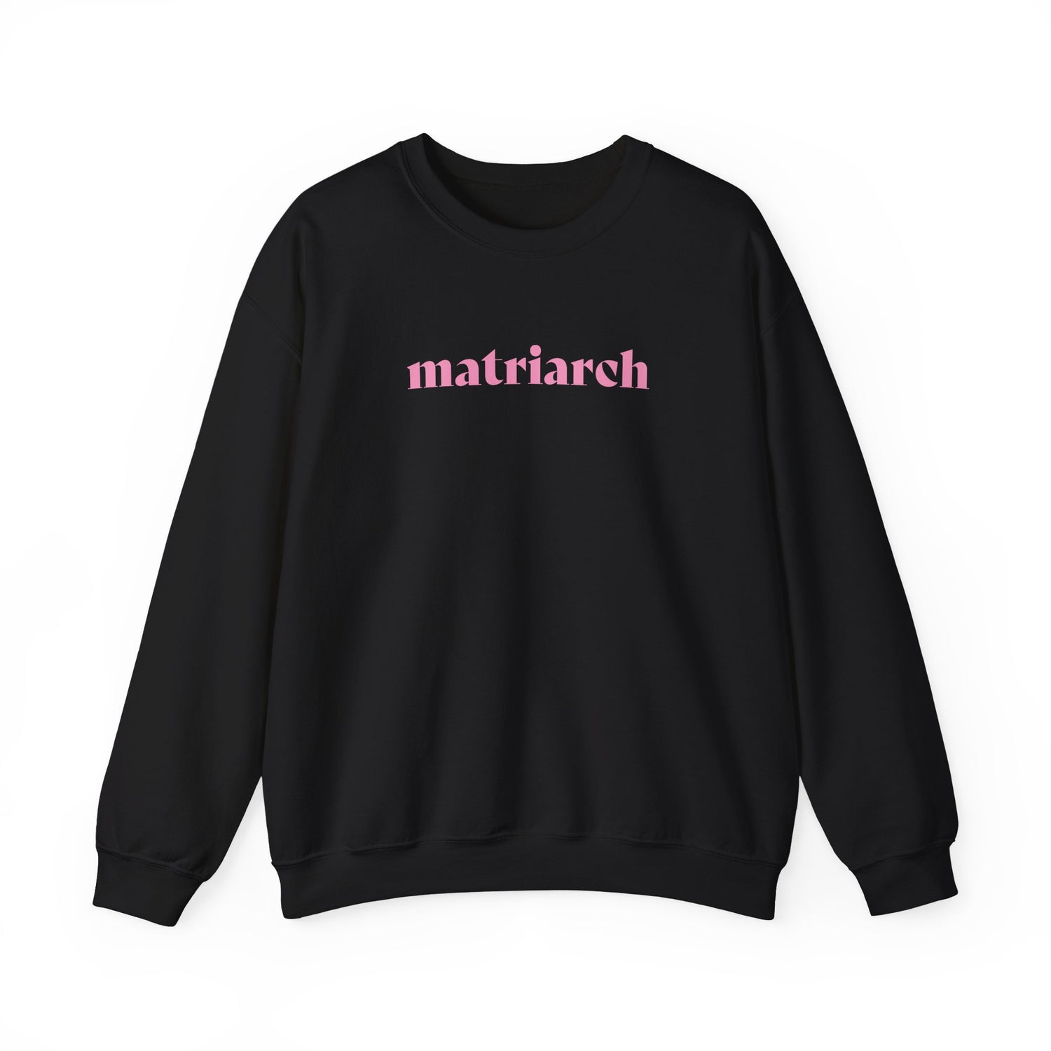 Sweatshirt - Matriarch (Pink)
