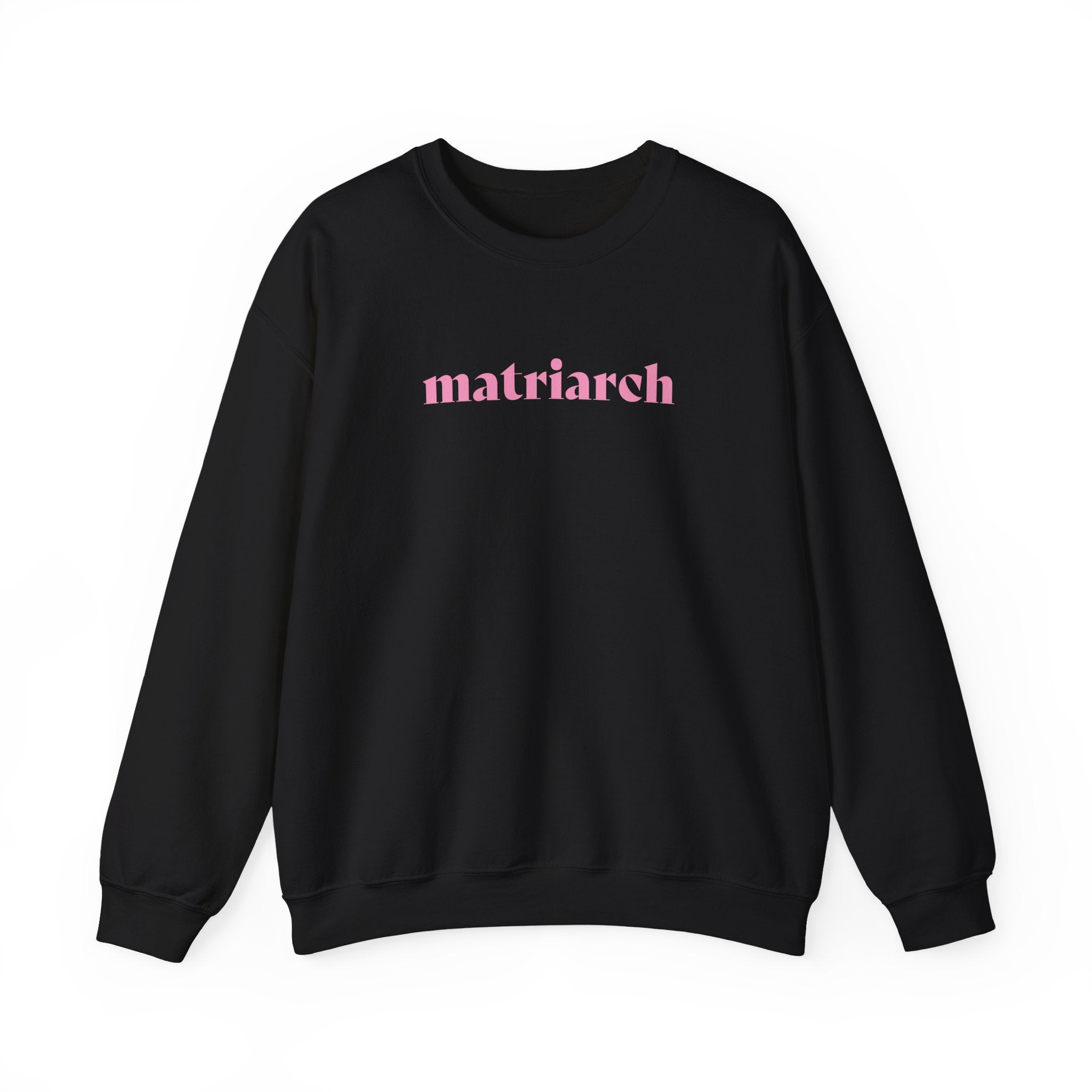 Sweatshirt - Matriarch (Pink)