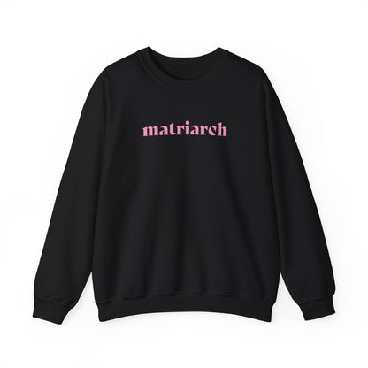 Sweatshirt - Matriarch (Pink)