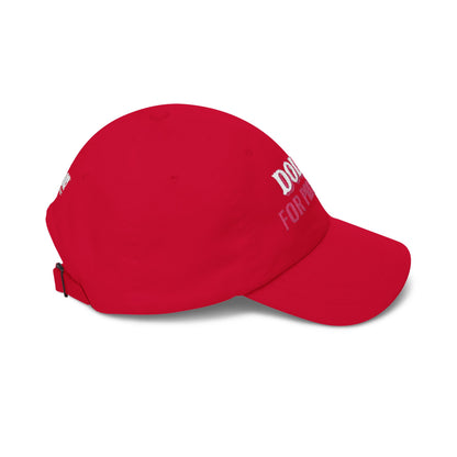 Baseball Hat - Dolly for President