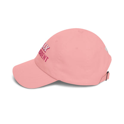 Baseball Hat - Dolly for President