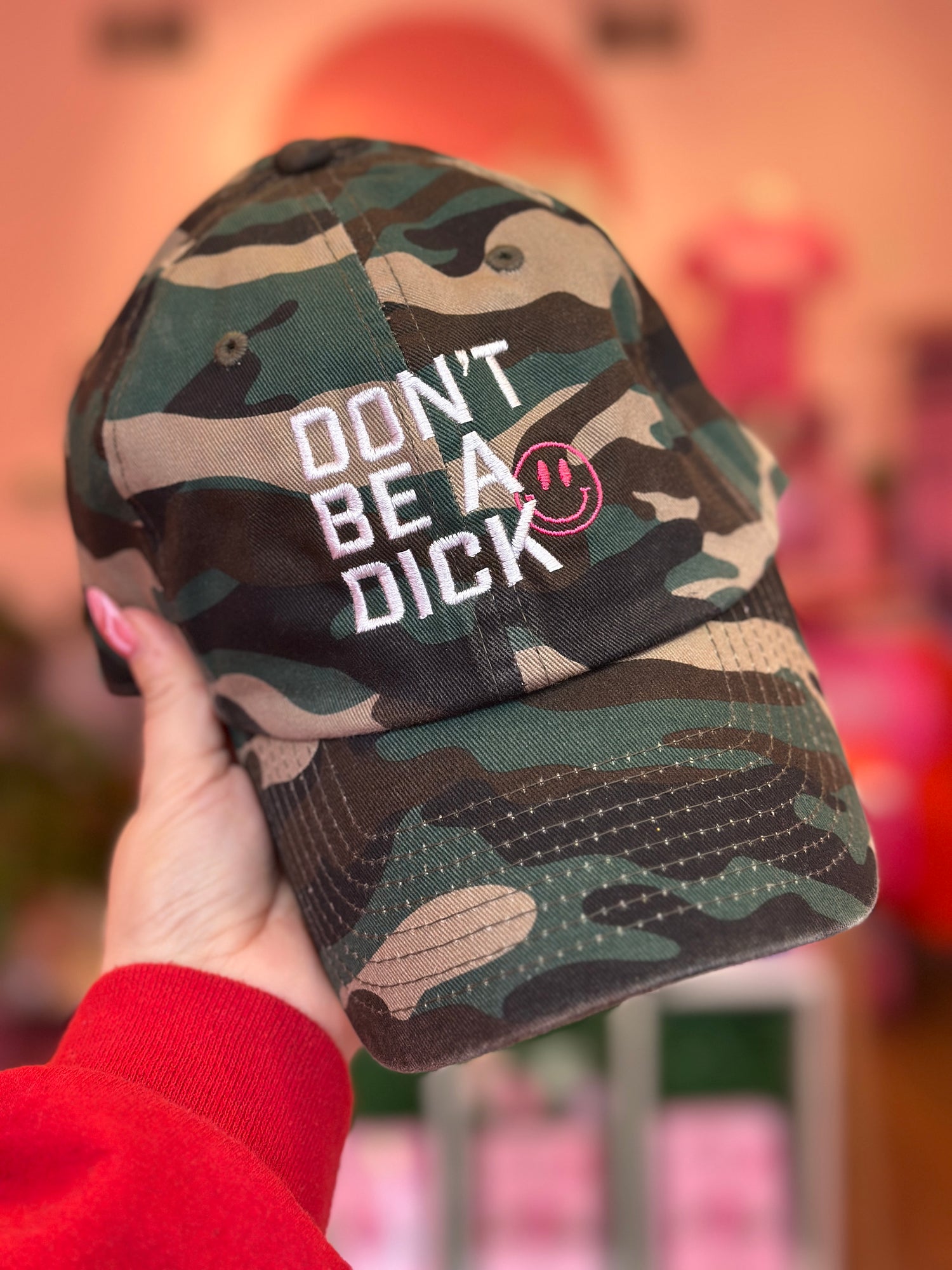 Baseball Hat - Don&