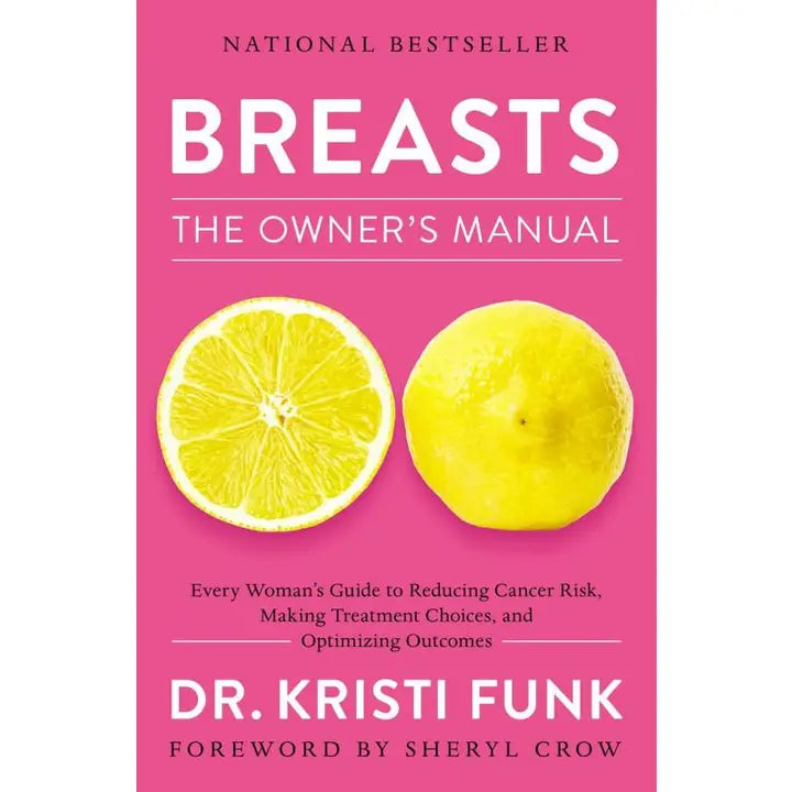 Book - Breasts: the Owner&