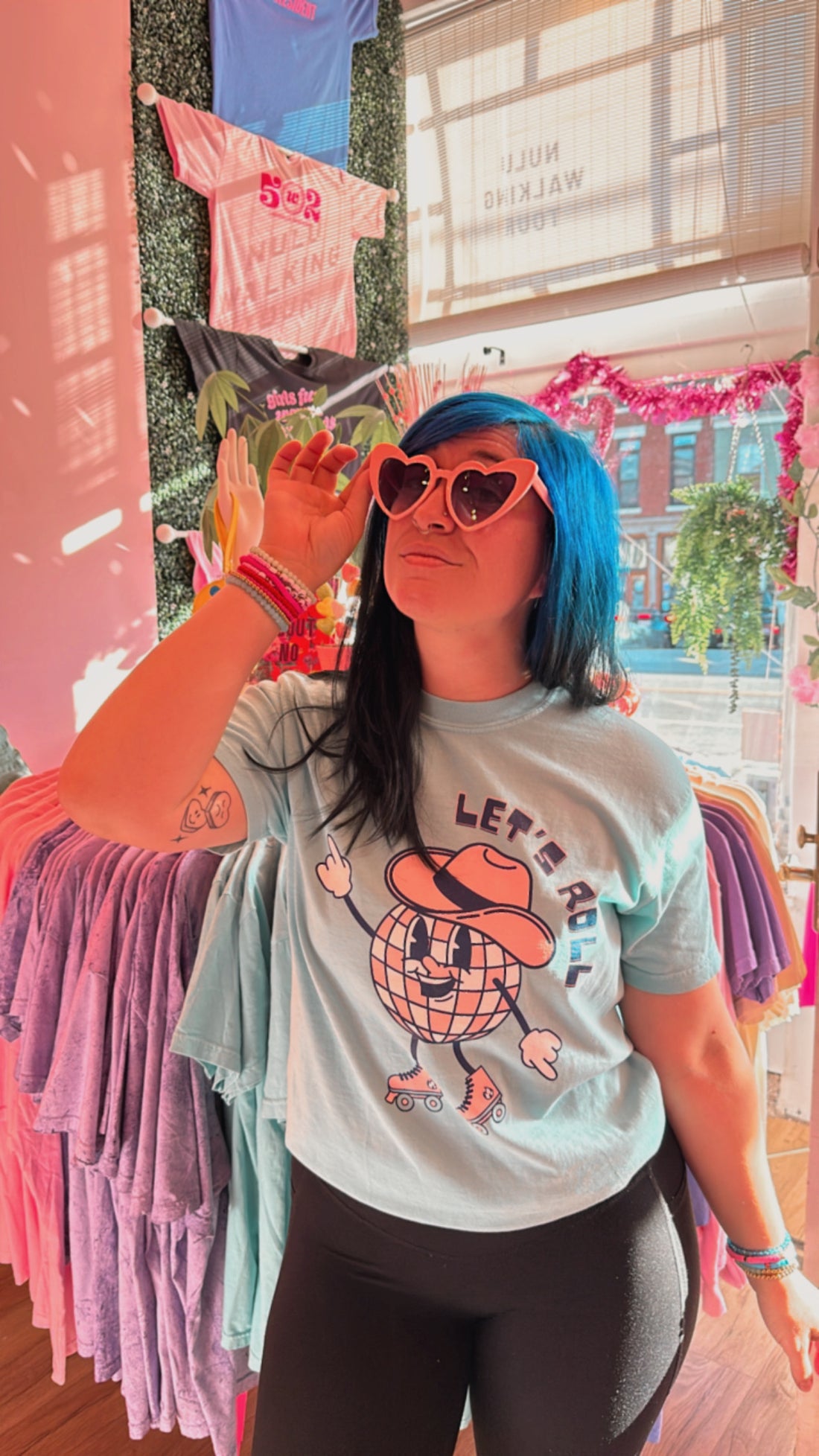 Graphic Tee - SOIN Roller Derby