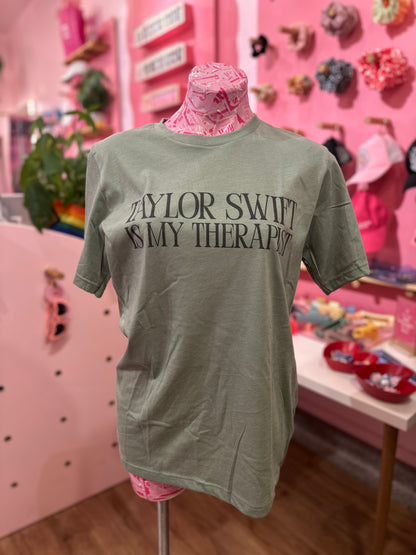 Graphic Tee - Taylor Swift is my Therapist