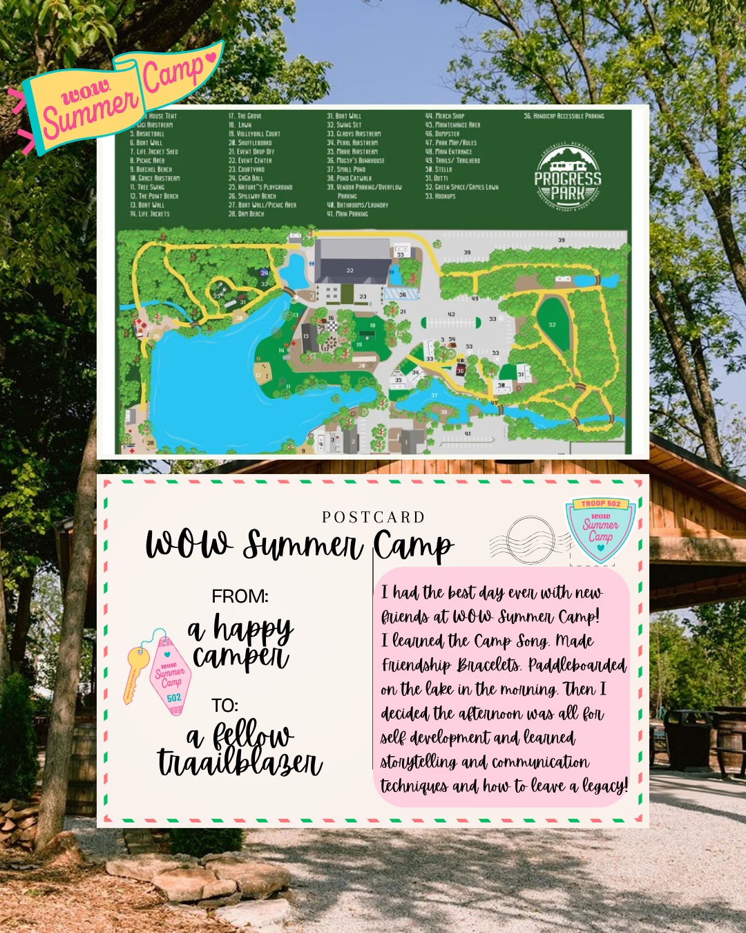 2026 W.O.W. Summer Camp