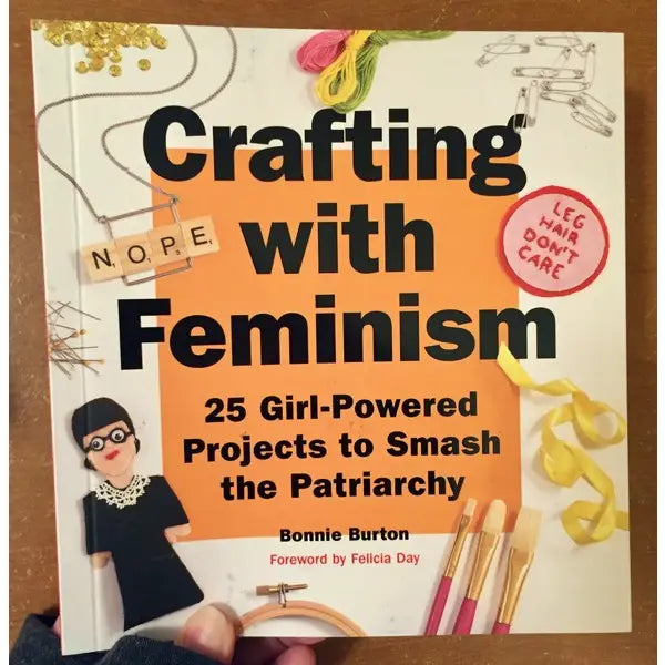 Book - Crafting with Feminism