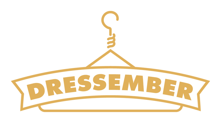 Dressember Logo