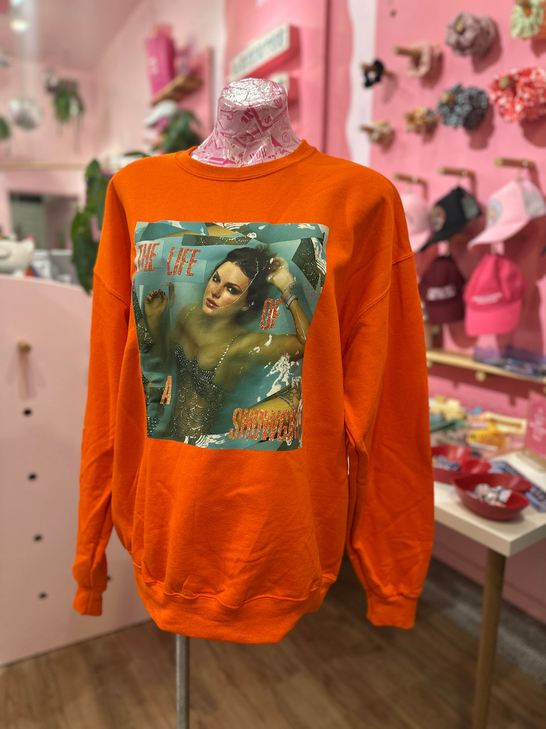 Sweatshirt - Life of a Showgirl