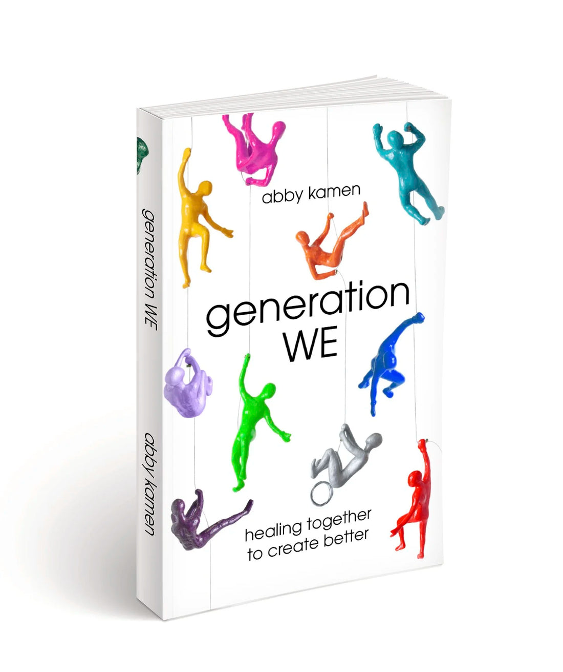 Book - Generation WE