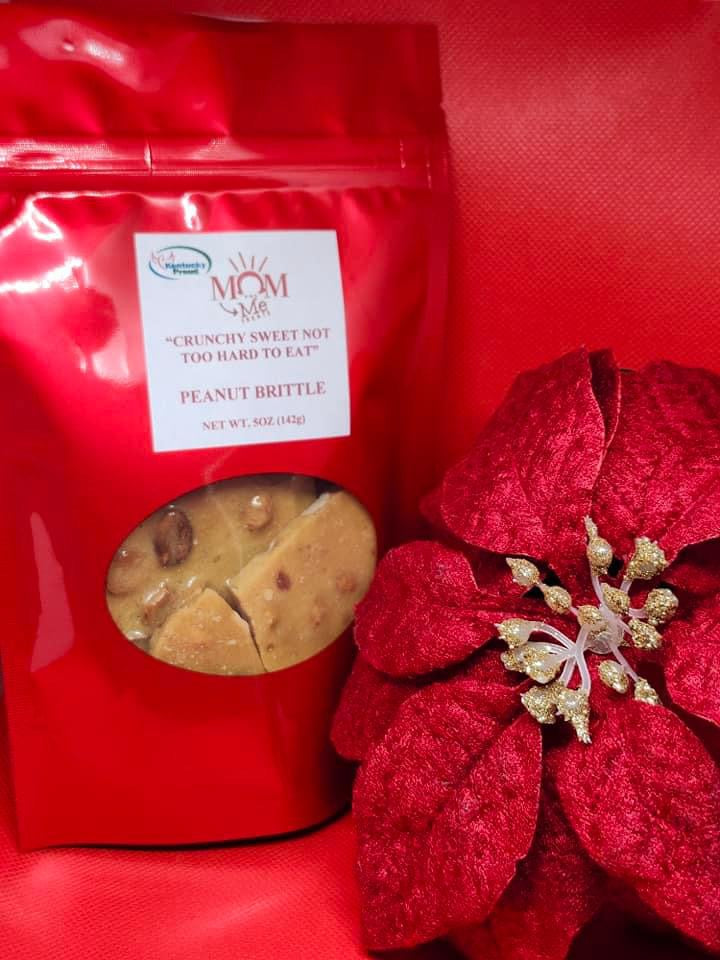 Snack - Sugar Free Pecan Brittle