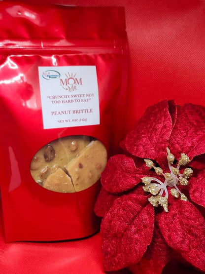 Snack - Sugar Free Pecan Brittle