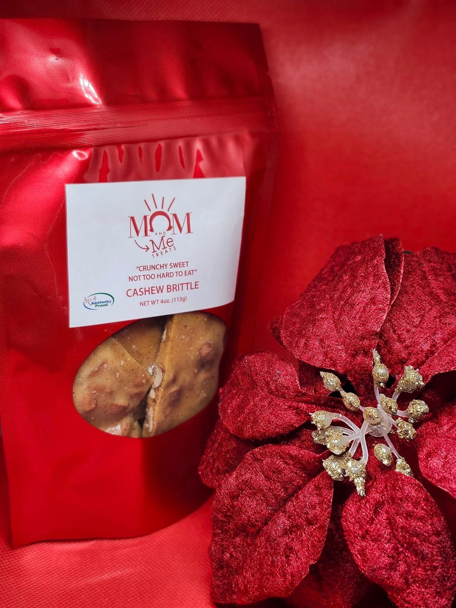Snack - Sugar Free Pecan Brittle