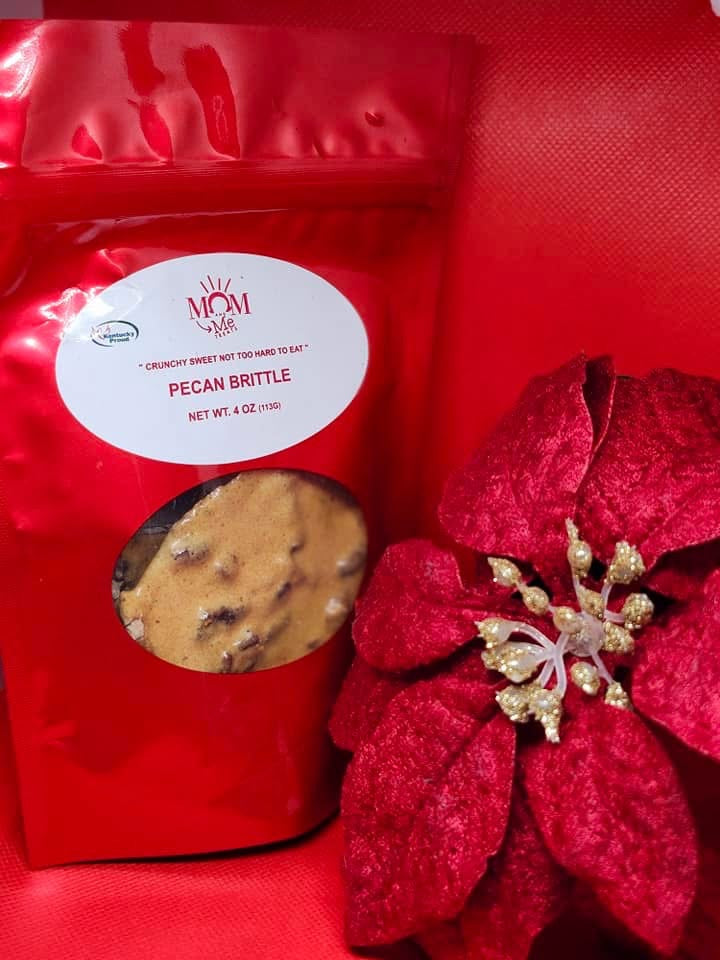 Snack - Sugar Free Pecan Brittle