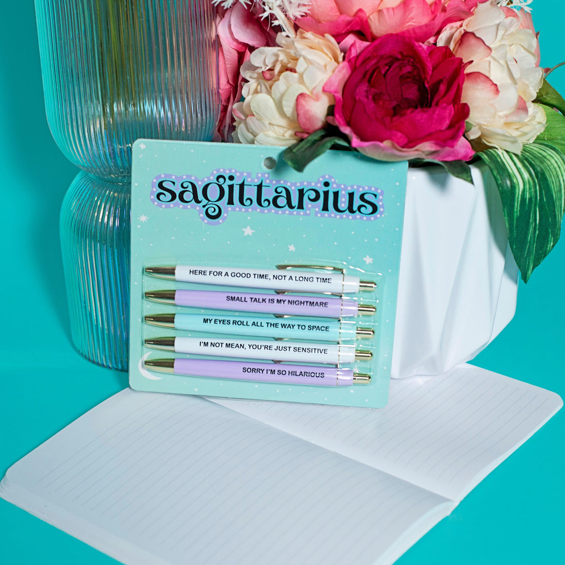 Pen Set - Sagittarius