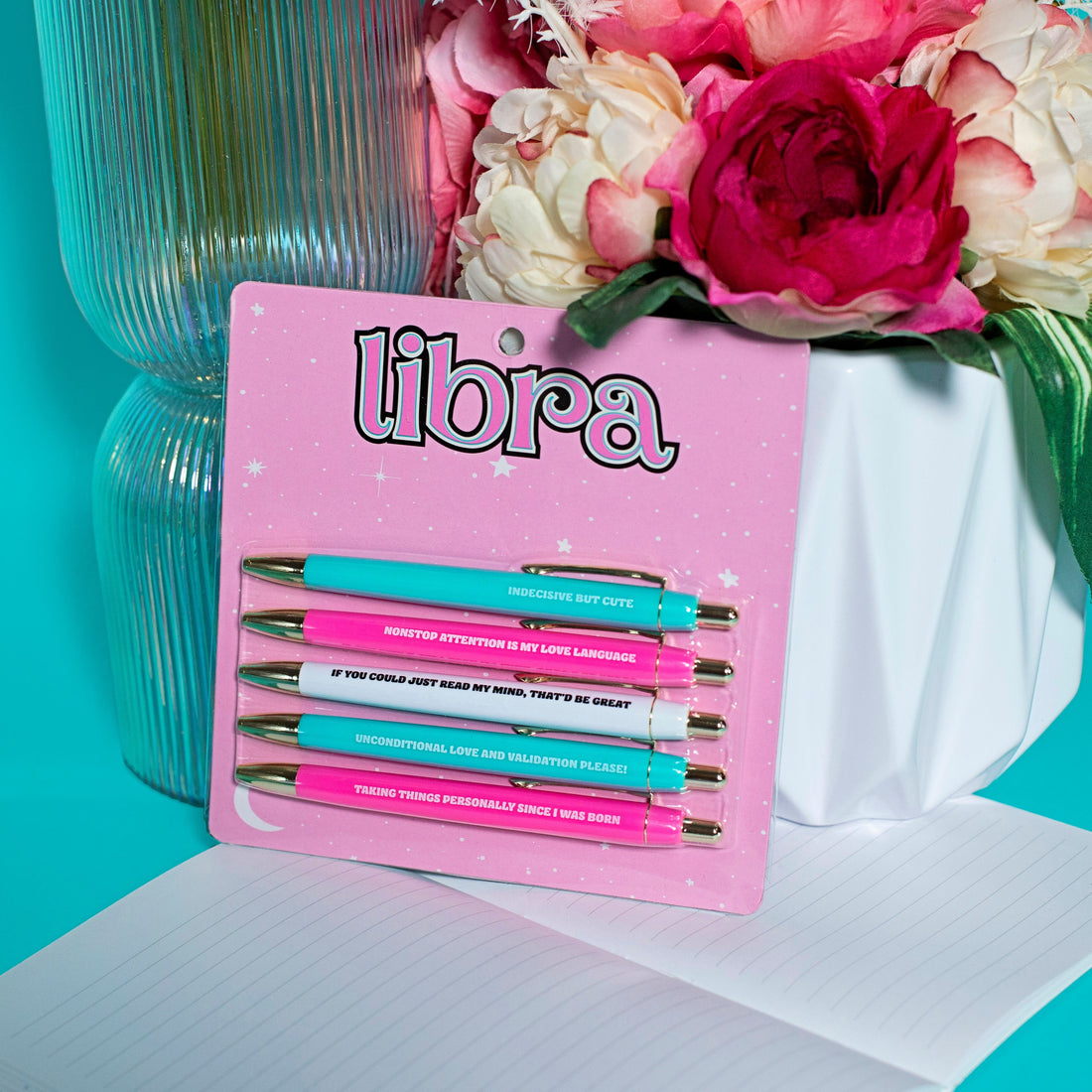 Pen Set - Libra